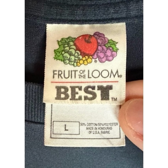 Vintage Y2k 2003 Deftones Self Titled Album Promo Graphic T-Shirt Sz Mens Large - Picture 4 of 6